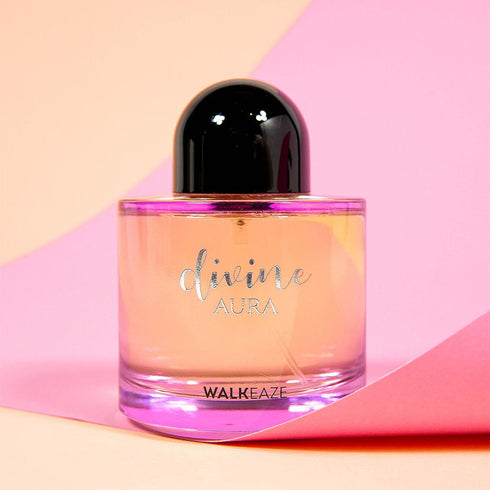 Divine Aura For Women - 100 ml - Women Perfume - Walkeaze